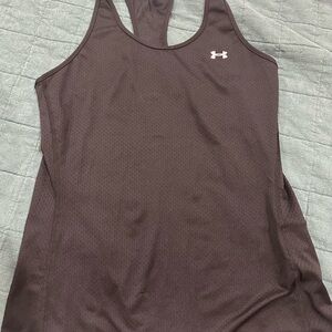 Under Armour Women's Dark Tank Top